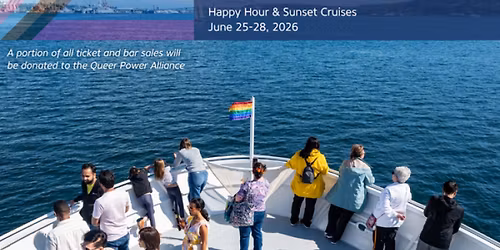 Argosy Pride Celebration Cruises