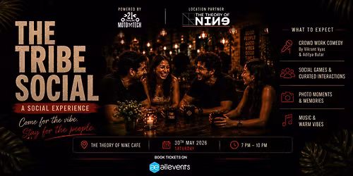 The Tribe Social