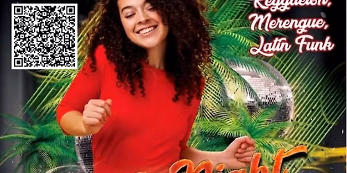 Latin Dance Night at Emporia Westshore 