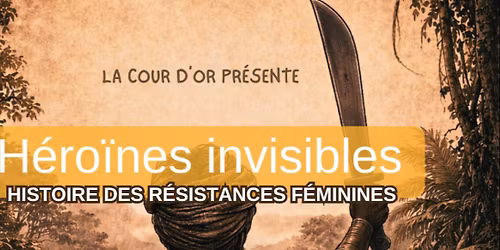 HEROINES iNVISIBLES