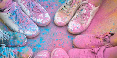 Run for RHY Color Fun Run