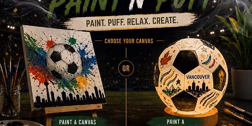Global Football Paint N' Puff