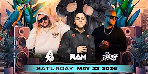 Reggaeton Day Party at DL Rooftop NYC Featuring DJ New Era \u2013 May 23