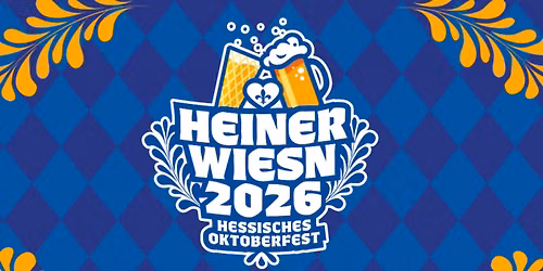 Heiner Wiesn - Hessisches Oktoberfest Darmstadt 