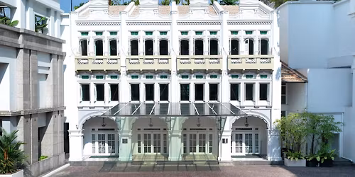 Frasers House, A Luxury Collection Hotel, Singapore Launches \u201cThe Never-Ending Staycation\u201d Giveaway