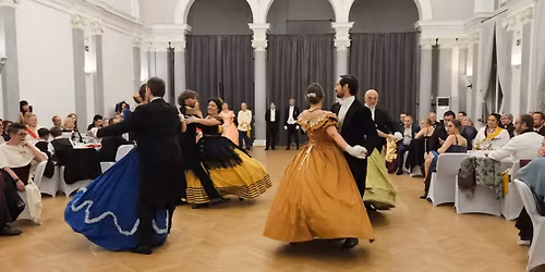 Cena di Gala e Balli Viennesi  - Trieste - 29 agosto