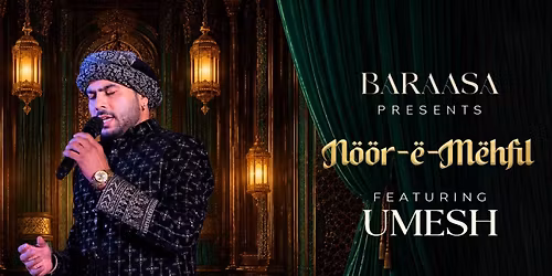 No\u00f6r-\u00eb-Mehfil featuring Umesh