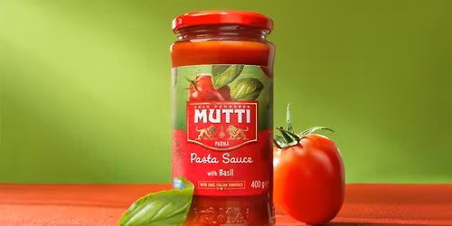 Mutti Pasta Sauce Tour