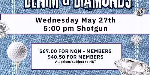 Denim & Dimond's Ladies Night At Stone Tree