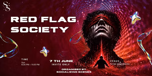 RED FLAG SOCIETY