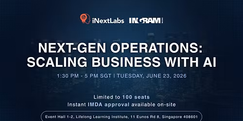 Next-Gen Operations: Scaling Business with AI