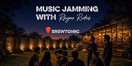 Jam Circle by Rhyno Rides