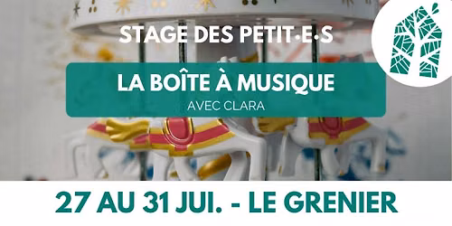 La bo\u00eete \u00e0 musique