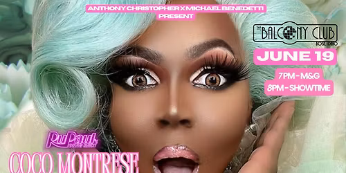 Coco Montrese in Boise 