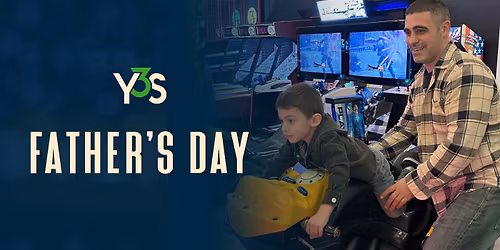 Father's Day at Y3S