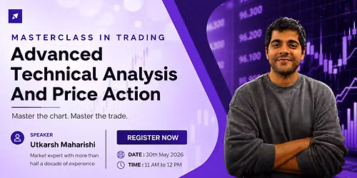 Masterclass in Trading (Advanced Technical Analysis and Price Action)
