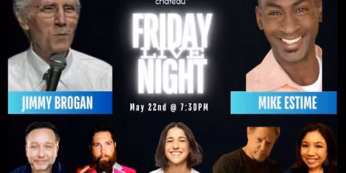 FREE: Friday Live Night Comedy Show!
