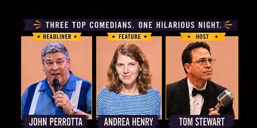 Comedy Show!  Dinner & Comedy Night!