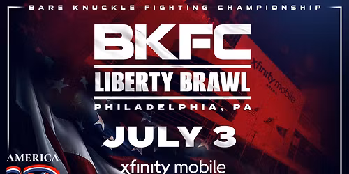 BKFC\u2019s Liberty Brawl
