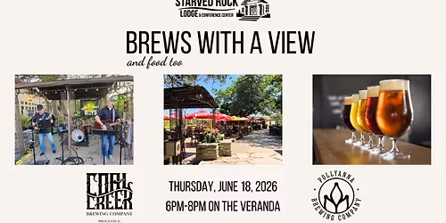 Brews with a View