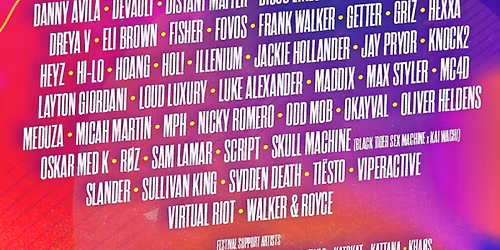 Escapade Festival 2026