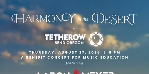 Harmony in the Desert