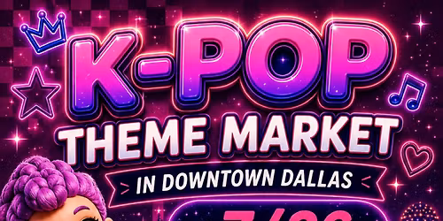 K POP DEMON HUNTERS THEME MARKET