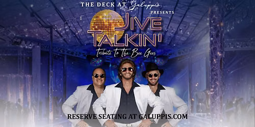 Jive Talkin\u2019
