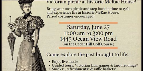 Victorian Picnic