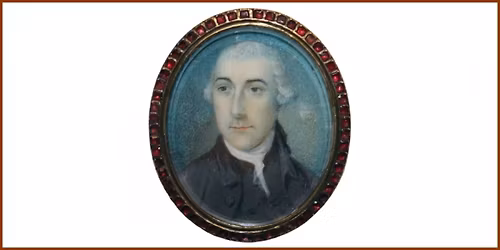Morven's Curator Corner: The Joseph Hewes Miniature