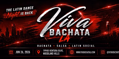 Viva Bachata Is Back