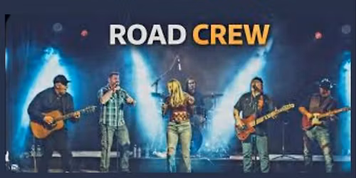 Outdoor concert: Road Crew