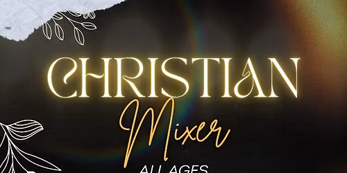 CHRISTIAN MIXER