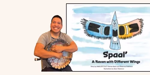 Spaal' : A Raven with Different Wings (Patrick Aleck Jr.)