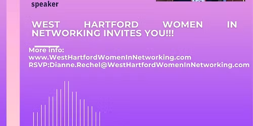 West Hartford Women Meet a Queen!