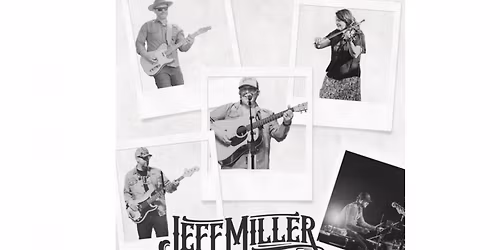Live at the Vineyard: Jeff Miller & The Congregation 