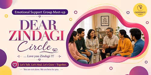Dear Zindagi Circle