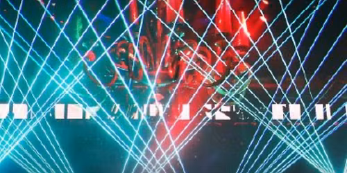 CHAINSMOKERS AT XS NIGHTCLUB