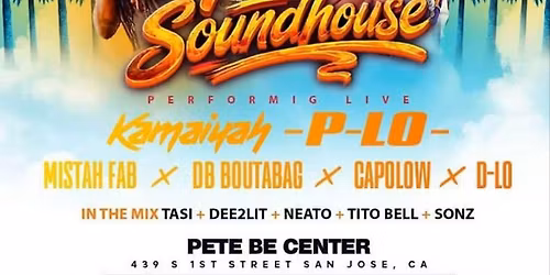 PETE's SOUNDHOUSE .