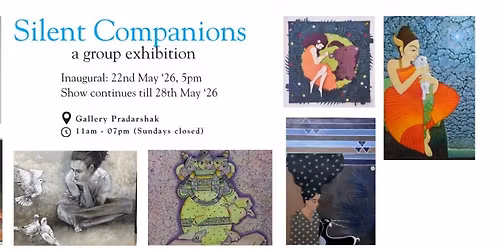 Silent Companions An Exhibition on the Human\u2013Animal Bond \ud83d\udc3e