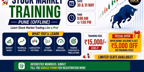 Stock market traning offline