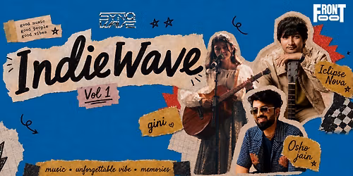 IndieWave (Vol 1)
