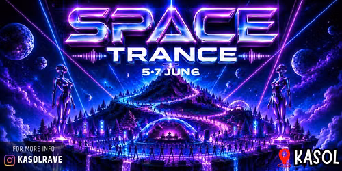 SPACE TRANCE KASOL