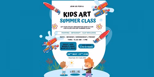 Art And Craft Summer Classes
