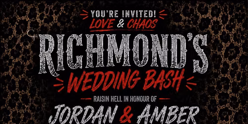 Jordan & Amber's Stag & Doe -  LOVE & CHAOS