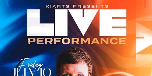 Live Performance featuring Jared Mahone