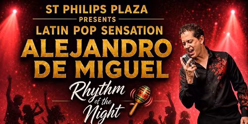 ALEJANDRO DE MIGUEL, Latin Pop Sensation