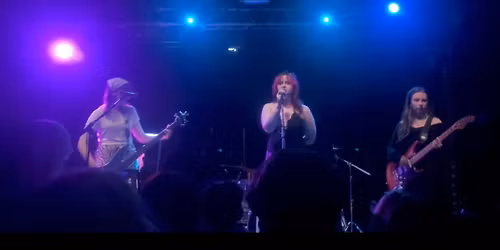 Garageland Galaxyz presents - The Scraps - at 'We Own The Castle!' at Cruinni\u00fa na n\u00d3g