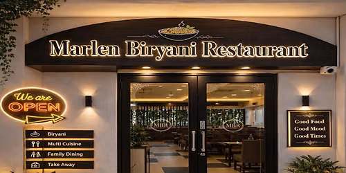 Biriyani Feast Unltd @ Kilpauk from Marlen Briyani