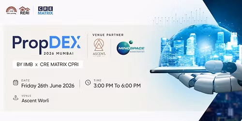 PropDEX 2026 Mumbai